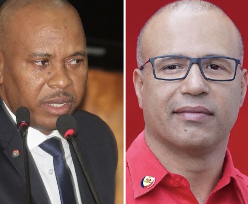 Nenel Cassy et Steeve Khawly sanctionnés pour leur implication dans la violence en Haïti
